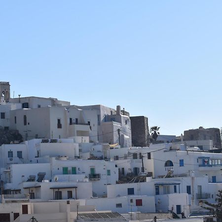 Almi Of Naxos Aparthotel Naxos City Exterior photo