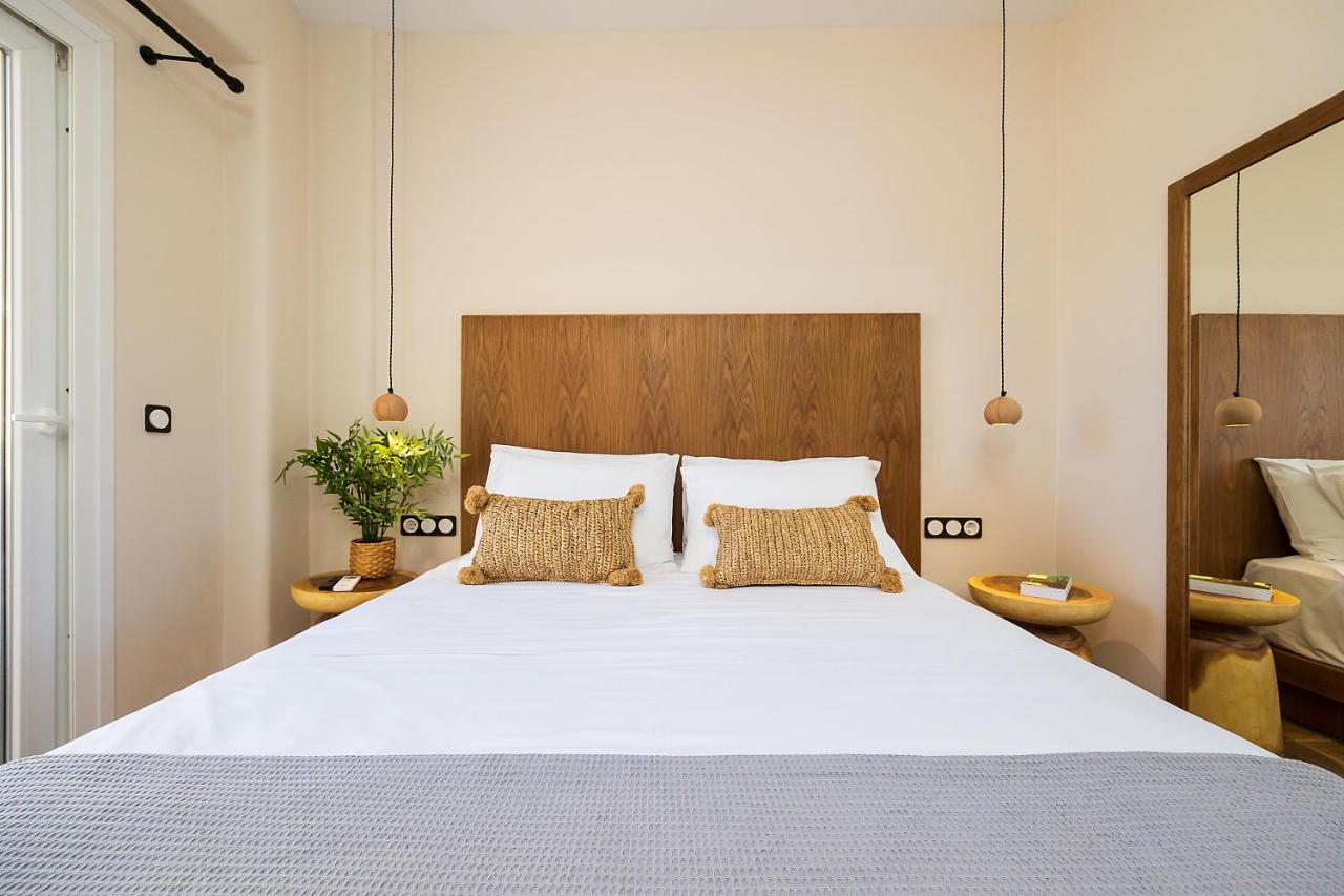 Almi Of Naxos Aparthotel Naxos City Exterior photo