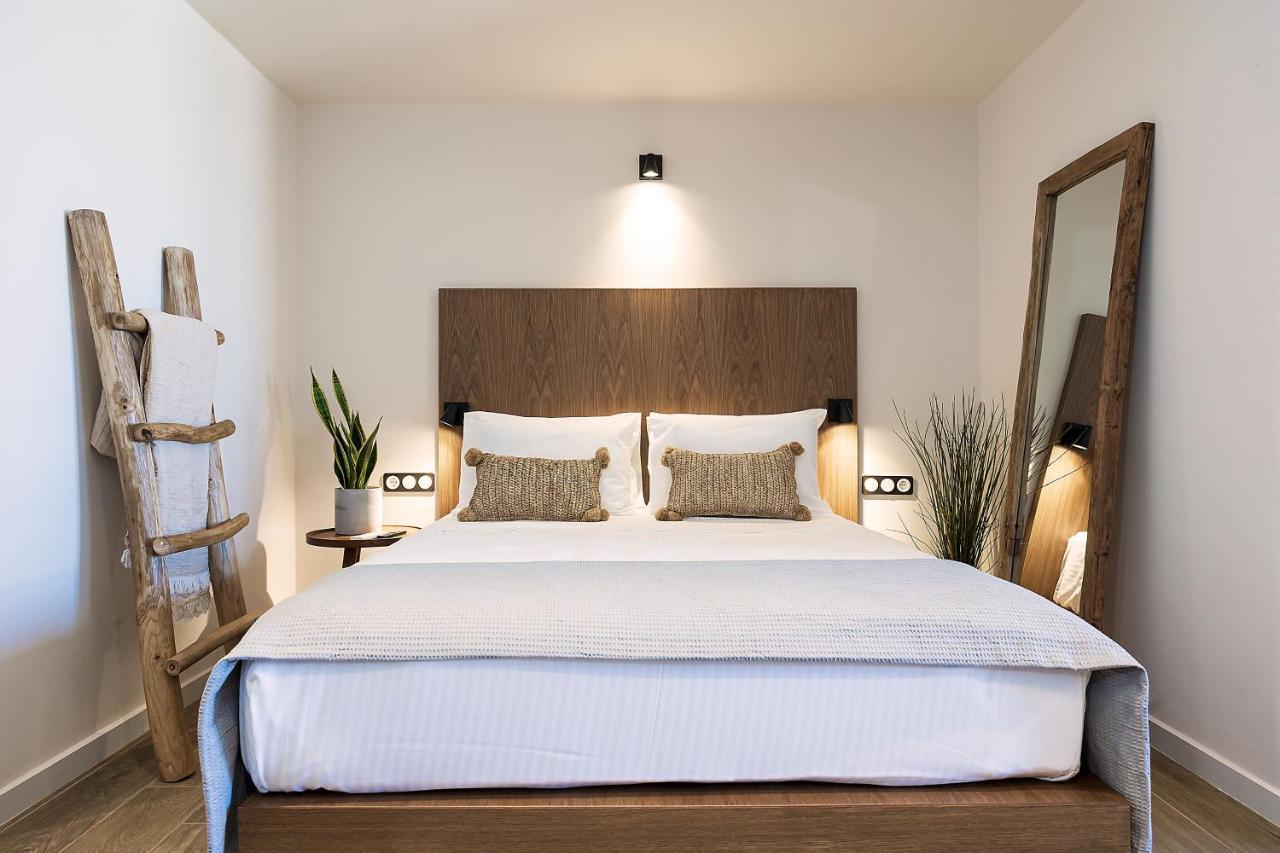 Almi Of Naxos Aparthotel Naxos City Exterior photo