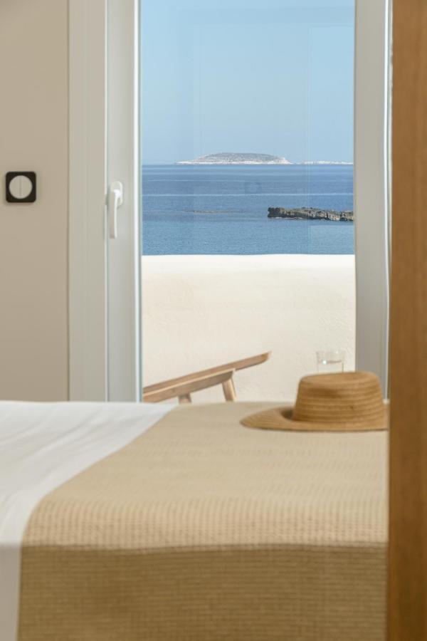 Almi Of Naxos Aparthotel Naxos City Exterior photo