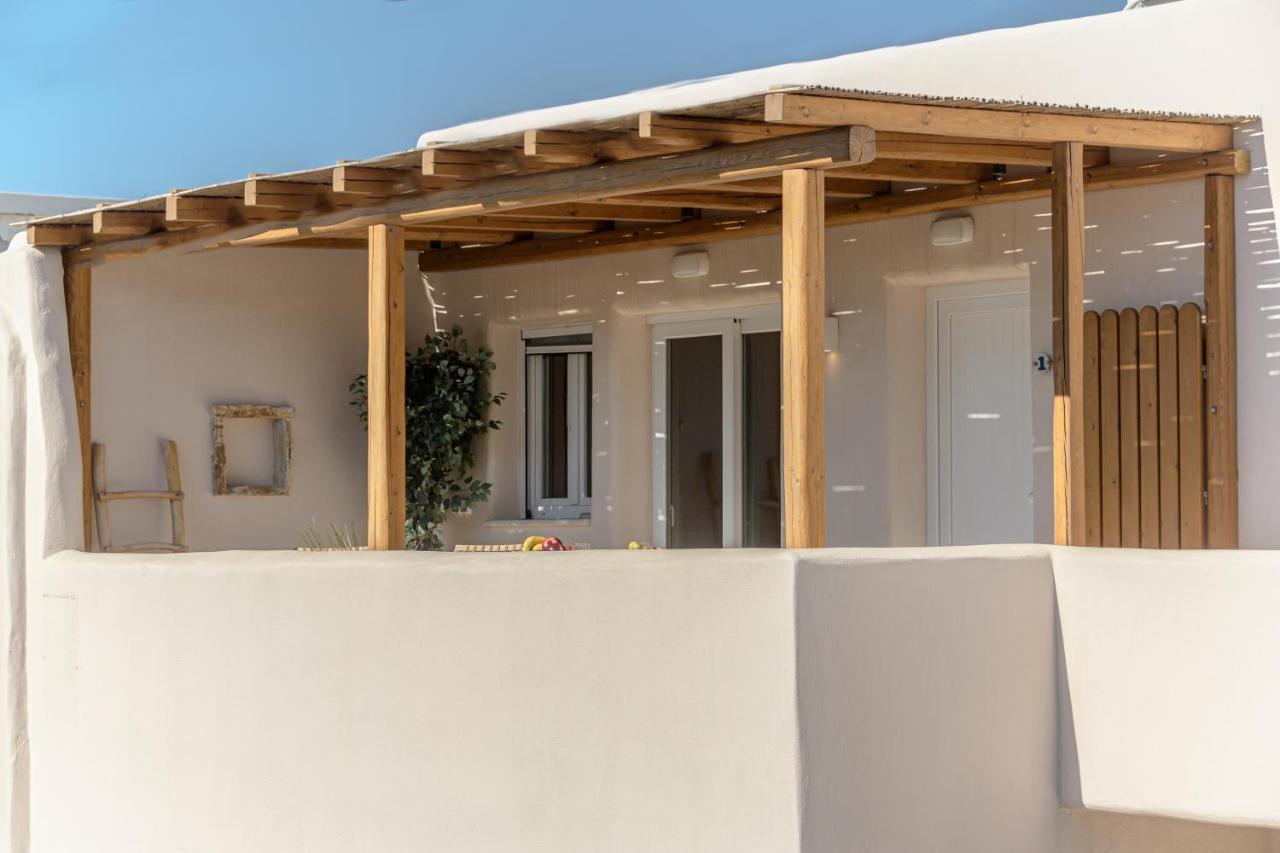 Almi Of Naxos Aparthotel Naxos City Exterior photo