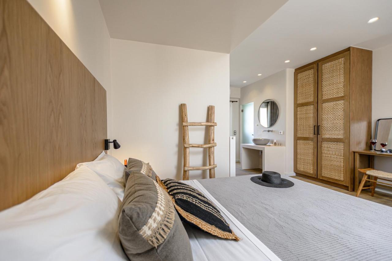 Almi Of Naxos Aparthotel Naxos City Exterior photo