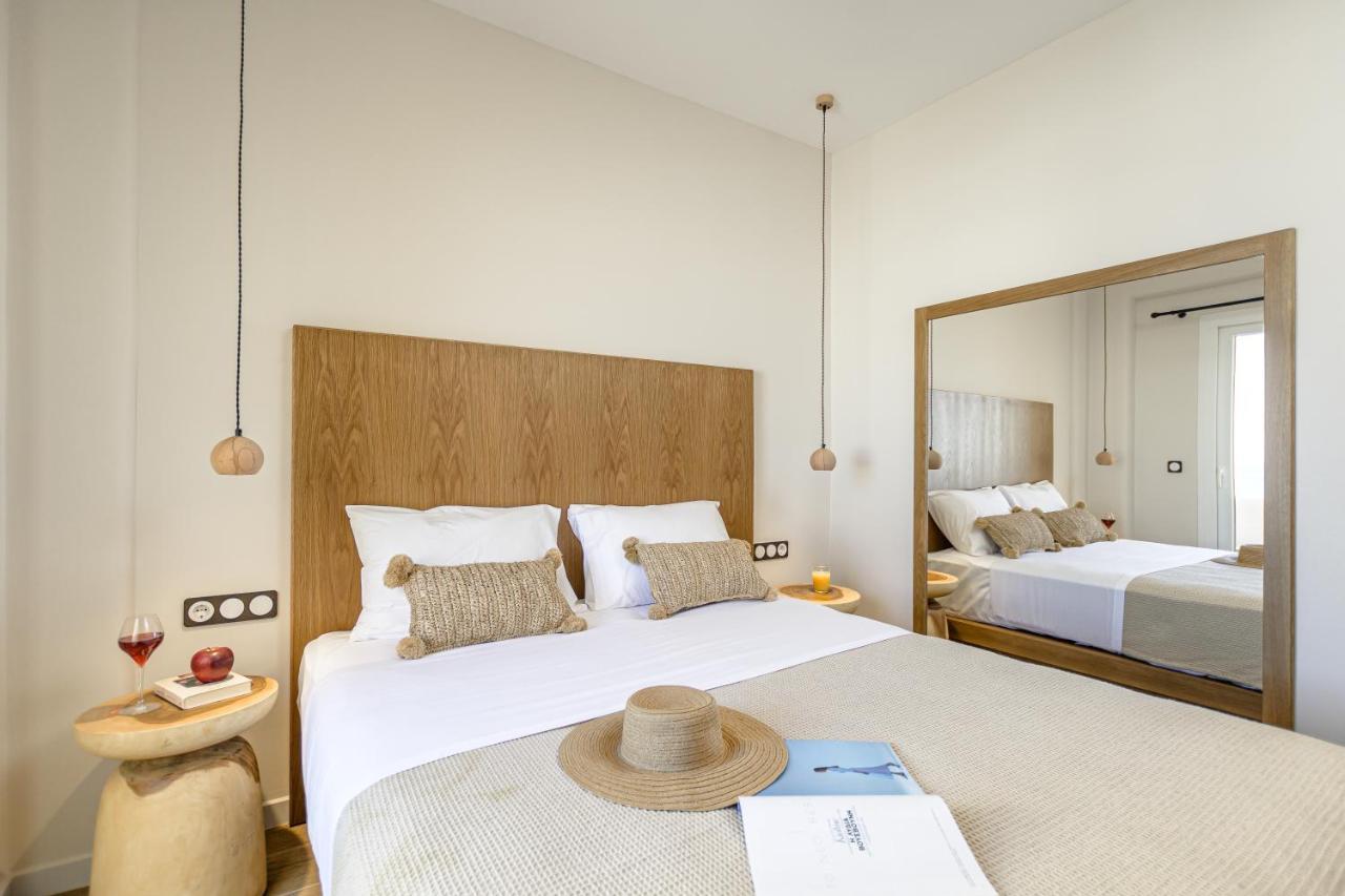 Almi Of Naxos Aparthotel Naxos City Exterior photo