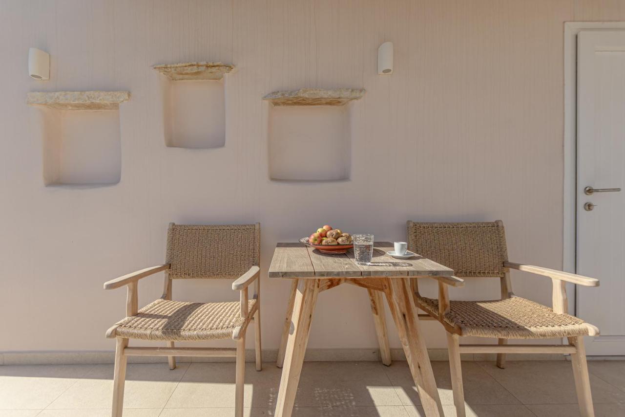 Almi Of Naxos Aparthotel Naxos City Exterior photo