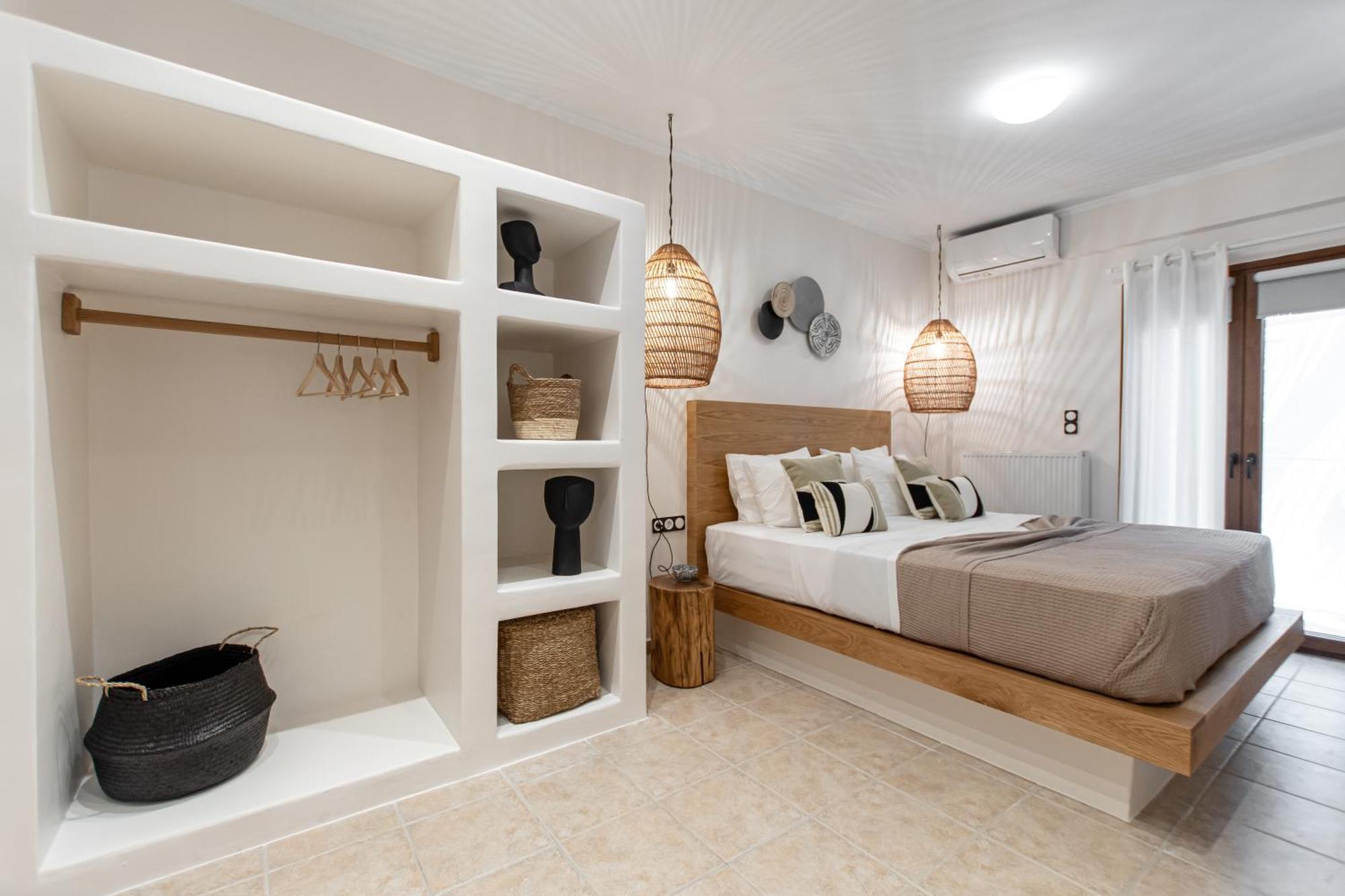 Almi Of Naxos Aparthotel Naxos City Exterior photo