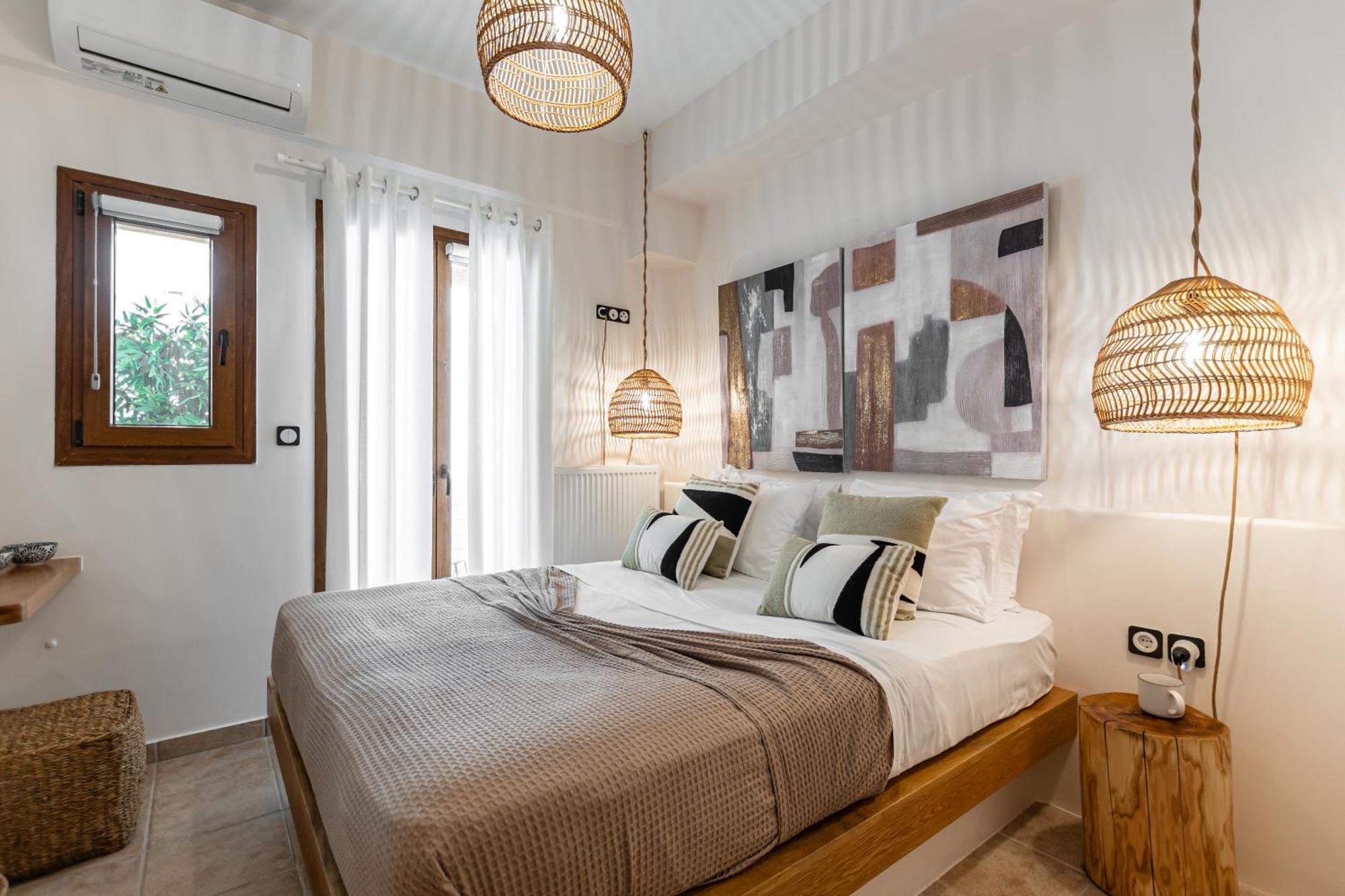 Almi Of Naxos Aparthotel Naxos City Exterior photo