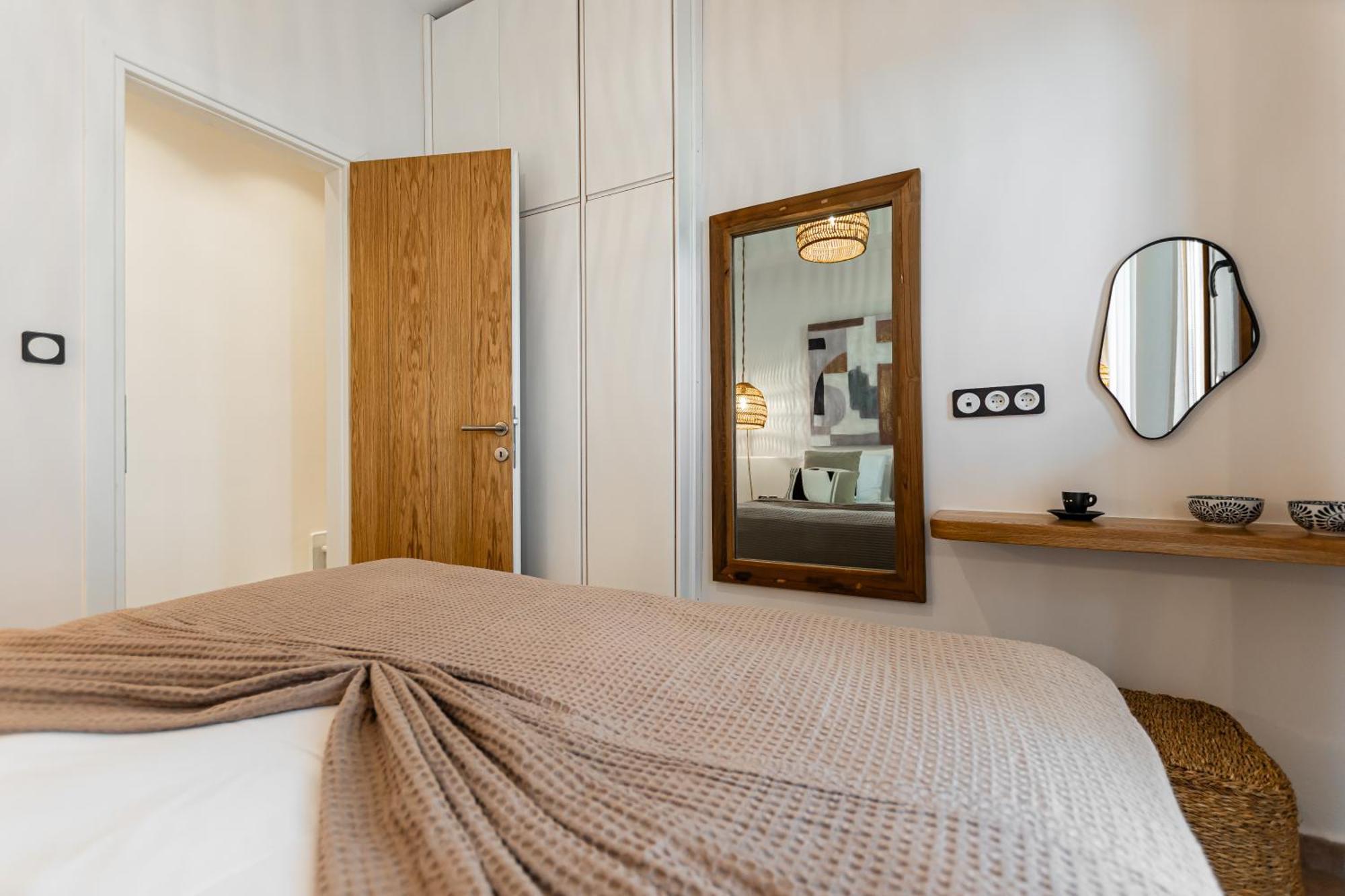 Almi Of Naxos Aparthotel Naxos City Exterior photo